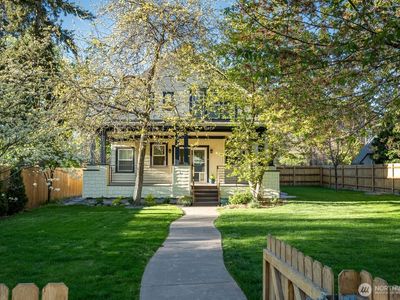 1116 Isaacs Avenue