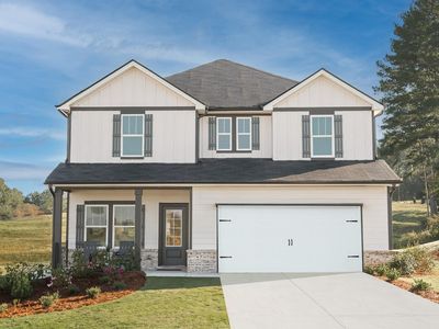 Lakeland Basement Plan, Preserve at Mountain Creek