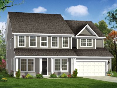 Stonehaven Plan, Michaux Gardens