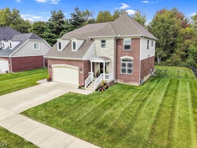 Property at 26699 Boston Dr, Chesterfield, MI