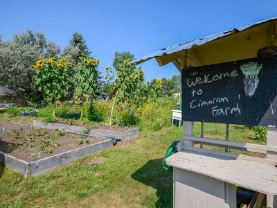 Glenwood Plan, Cimarron Park & Golf