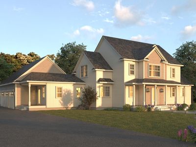 00 North Pownal Road