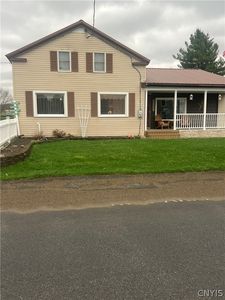 Property at 12486 School St, Rodman, NY