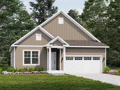 Sienna Plan, Juniper Ridge