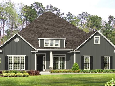 The Brianne Plan, Escambia County Spot Lots