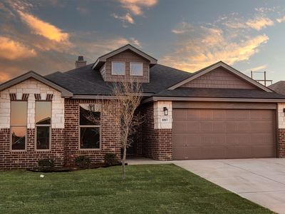 Joanna Plan, Cypress Ranch