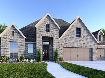 3634W Plan, Evergreen 70'