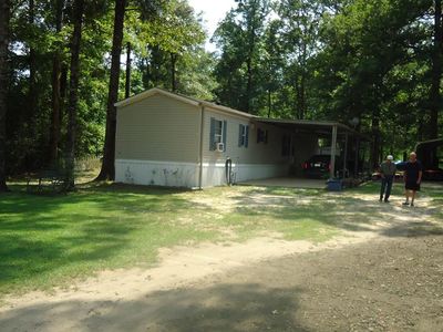 Property at 160 River Bend Dr, Hemphill, TX