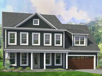 Hillcrest Plan, Red Hill