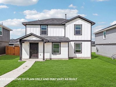 The Opal Plan, Prairie Lakes