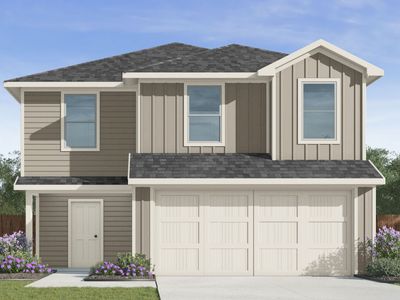 FRANKLIN - T30F Plan, Garver Heights