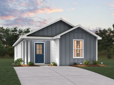 CAROLINA Plan, South Orange Crest