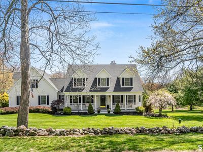 Property at 124 Luke Hill Road, Bethany, CT