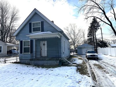 Property at 35025 Wick Rd, Romulus, MI