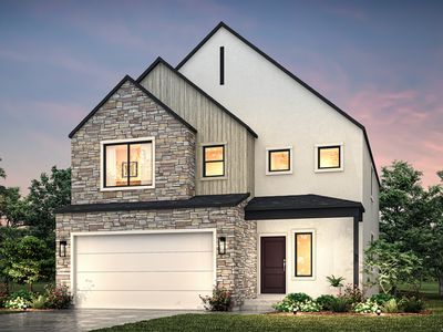 Pine Plan, Ridgeview