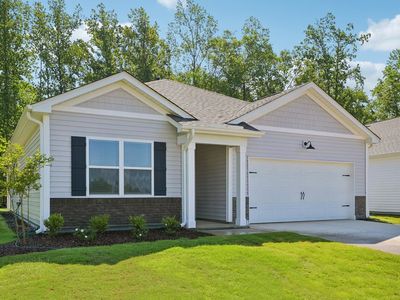 Aria Plan, The Villas at Laurel Oaks