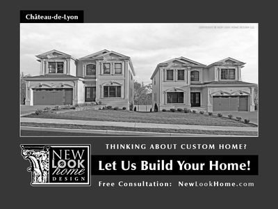 Château-de-Lyon Plan, MAGNOLIA: Design Center