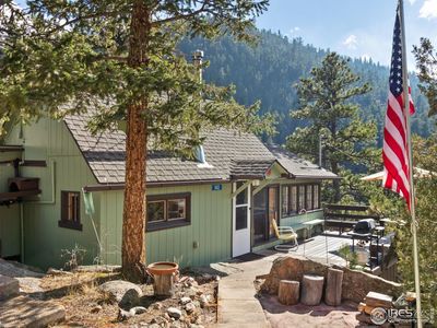 Property at 140 Loveland Heights Ln, Drake, CO