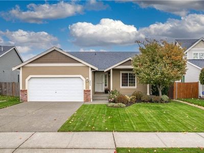 Property at 203 Burr St NE, Orting, WA