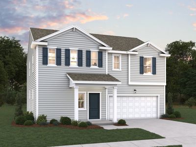Wayfare Plan, Richburg Meadows