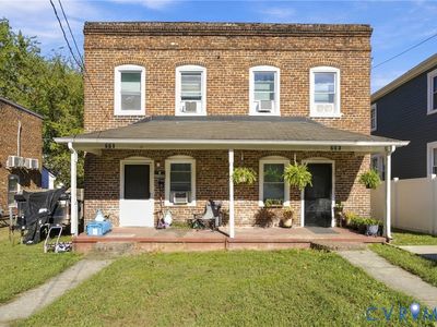 661-663 Pegram St