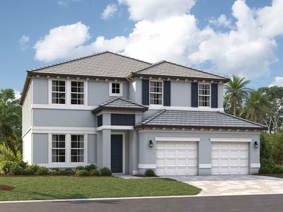 Estero Plan, Grand Park
