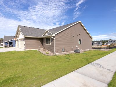 The Ventana Plan, Whitetail Woods