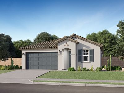 Picasso Plan 3558 Plan, Riverwalk Discovery