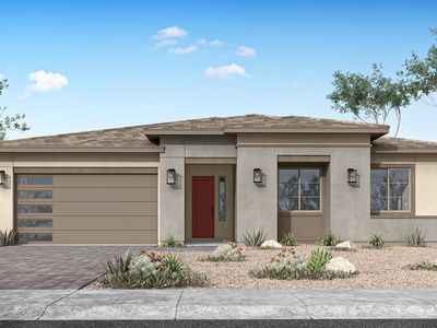 Spring Plan 50-2 Plan, Camerano at Abel Ranch