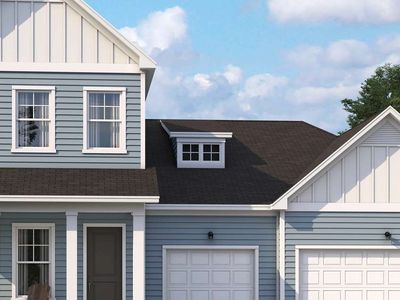 Coral Plan, Crescent Shores