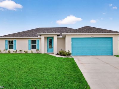 Property at 2618 NE 1st Pl, Cape Coral, FL