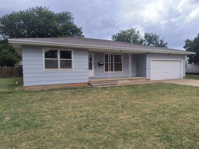 Property at 217 N 11th Ave, Fairview, OK