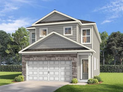 The Charlotte B Plan, Greene Farm