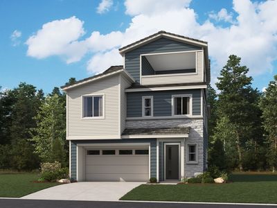 Julien Plan, The Summit at Meridian