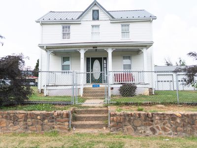 10581 McGaheysville Rd