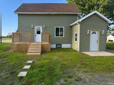Property at 301 N Starke St, Hamlet, IN