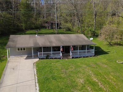 Property at 3023 Big Seven Mile Rd, Lesage, WV