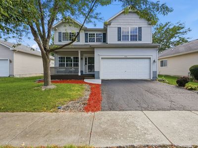 Property at 3335 Silver City Ct, Montgomery, IL