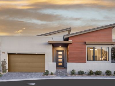 Parklane Plan, Incline at Ascension