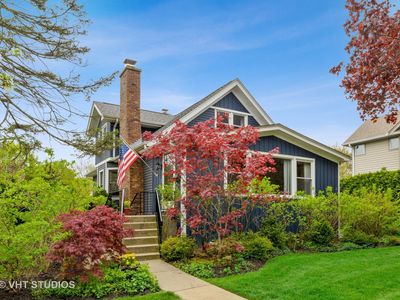 Property at 501 Illinois Rd, Wilmette, IL