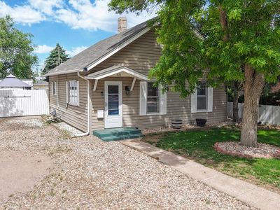 Property at 521 1st Ave, Briggsdale, CO