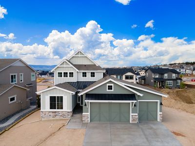 Native Plan, Sterling Ranch