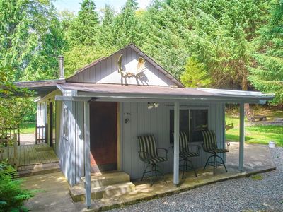 Property at 540 Nichols Road, Clallam Bay, WA