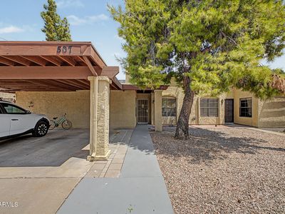 507 S PALO VERDE Way