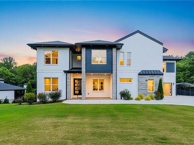 3671 Hamilton Mill Rd