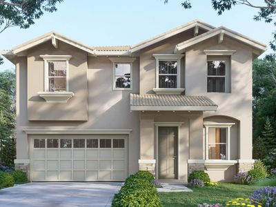 Residence 6 Plan, Tivoli at Tuscany Meadows