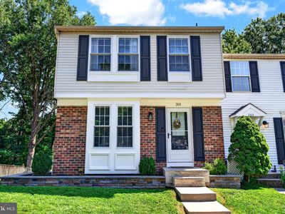 Property at 201 Lodgecliffe Ct, Abingdon, MD
