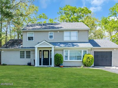 2261 Huckleberry Road