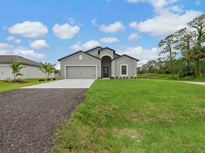 Escambia Plan, Vero Lake Estates