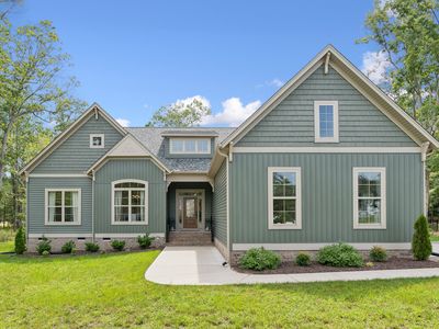 Treyburn III Plan, Walsingham Fields